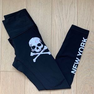 SoulCycle x Lululemon Align 7/8 pant